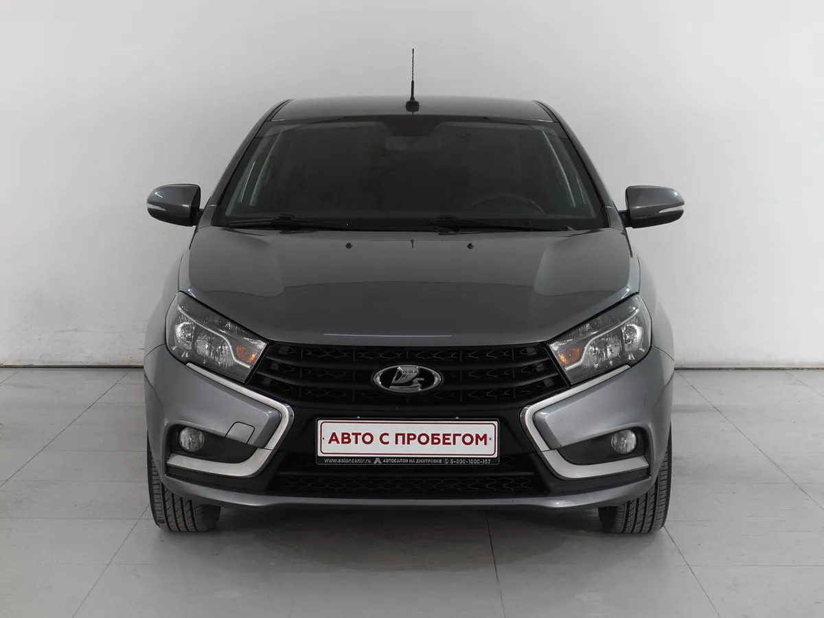 Lada (ВАЗ) Vesta I · Classic Start (2016-2018) — фото 2