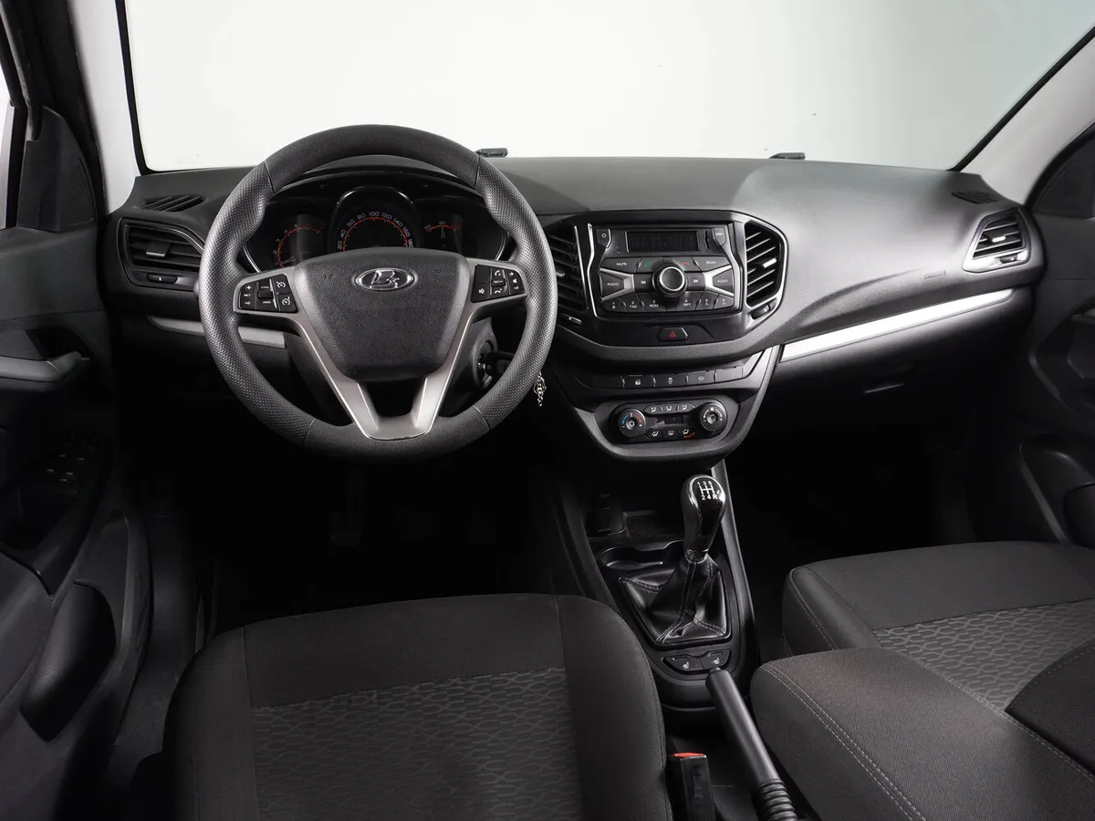 Lada (ВАЗ) Vesta I · Classic Start (2016-2018) — фото 5