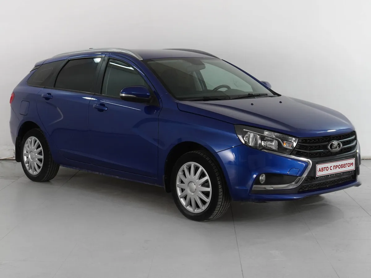 Lada (ВАЗ) Vesta I · Classic Start Plus