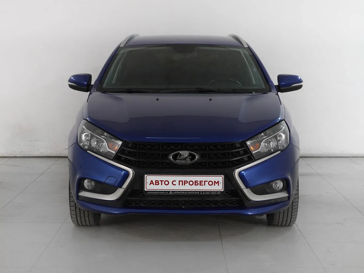 Lada (ВАЗ) Vesta I · Classic Start Plus — фото 2