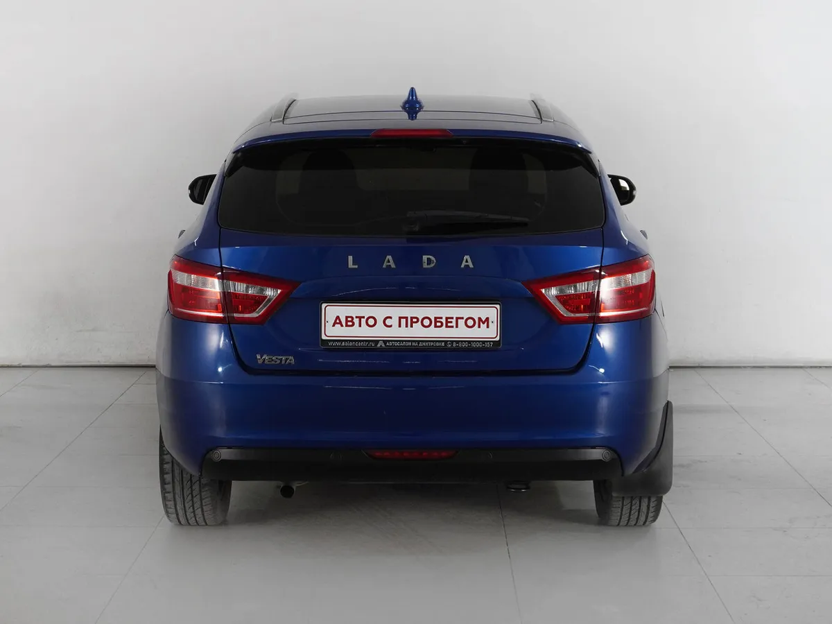 Lada (ВАЗ) Vesta I · Classic Start Plus — фото 4