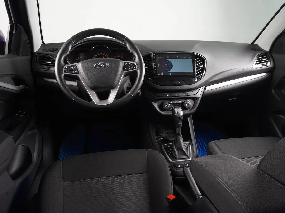 Lada (ВАЗ) Vesta I · Classic Start Plus — фото 5