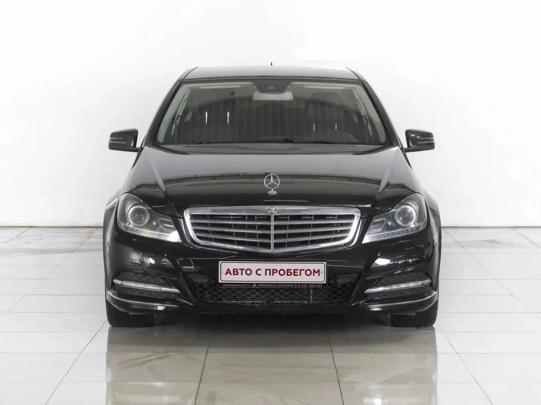 Mercedes-Benz C-Класс III (W204) Рестайлинг · C 300 4MATIC — фото 3