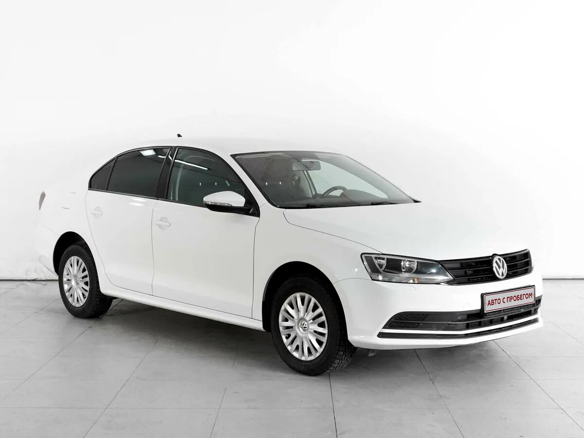 Volkswagen Jetta VI Рестайлинг · Life