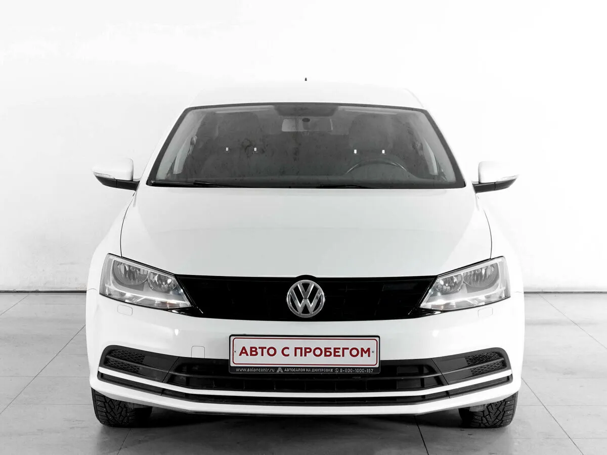 Volkswagen Jetta VI Рестайлинг · Life — фото 2
