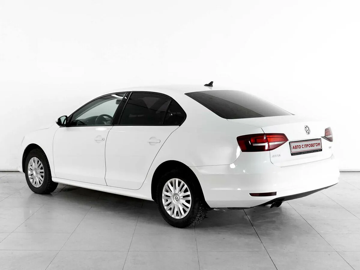 Volkswagen Jetta VI Рестайлинг · Life — фото 3