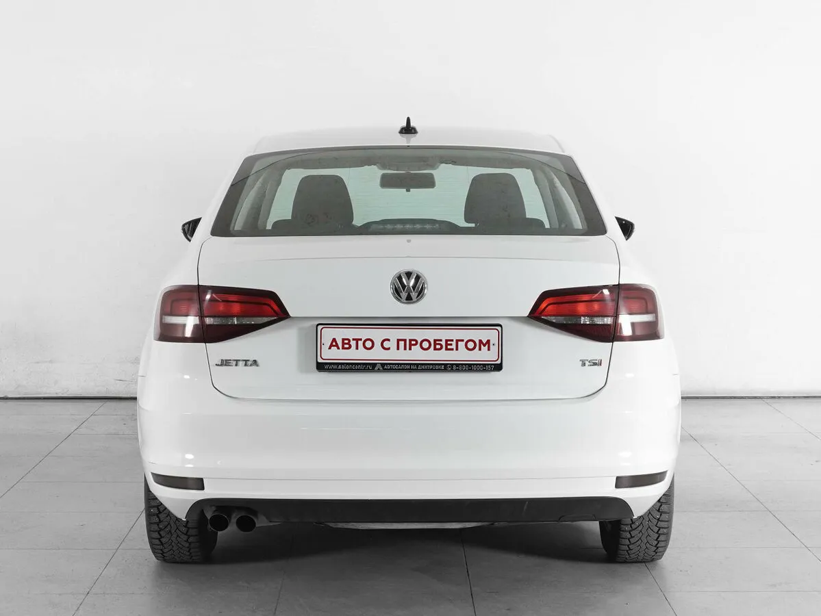 Volkswagen Jetta VI Рестайлинг · Trendline — фото 4