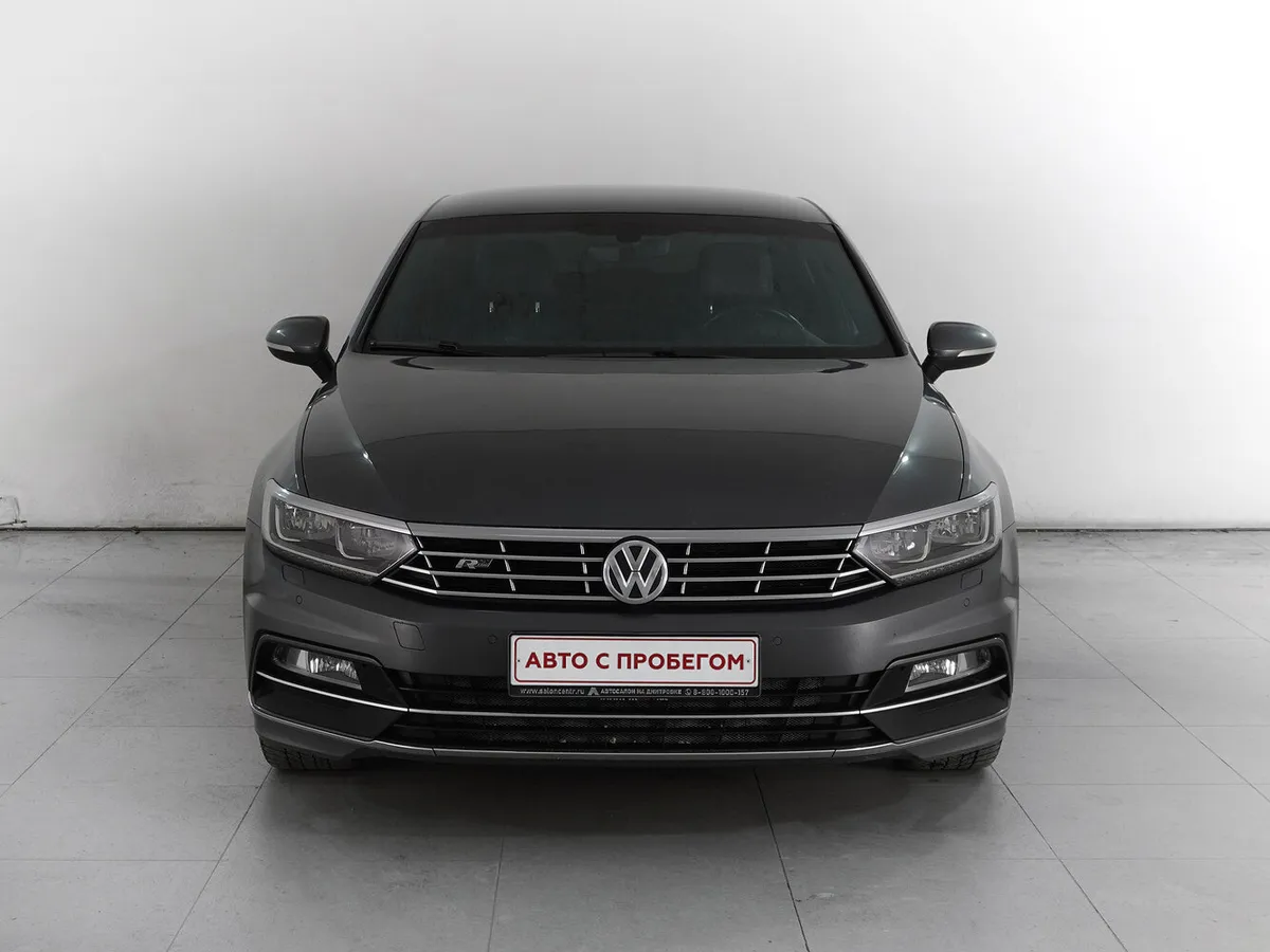 Volkswagen Passat B8 · Life Plus — фото 2