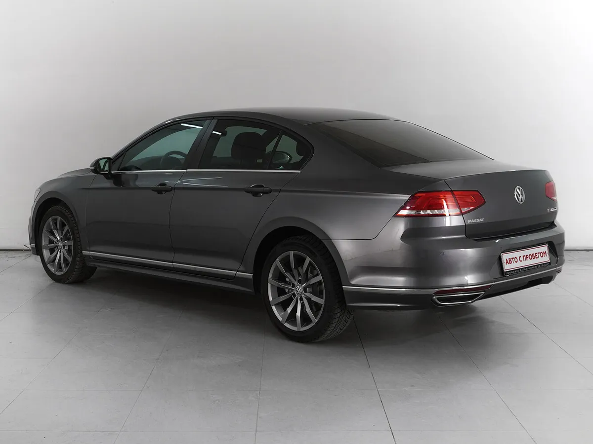 Volkswagen Passat B8 · Life Plus — фото 3