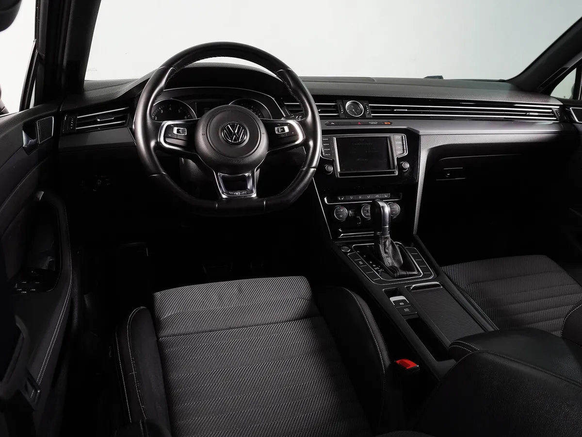 Volkswagen Passat B8 · Life Plus — фото 5