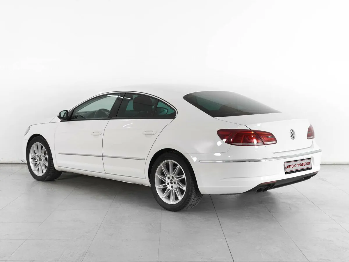 Volkswagen Passat CC I Рестайлинг · Sport — фото 3