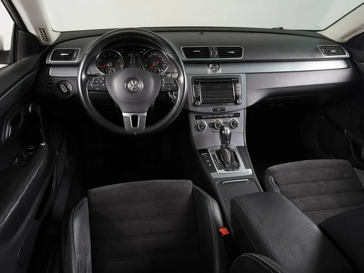 Volkswagen Passat CC I Рестайлинг · Sport — фото 5