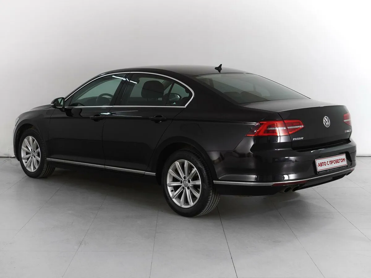 Volkswagen Passat B8 · Highline — фото 3