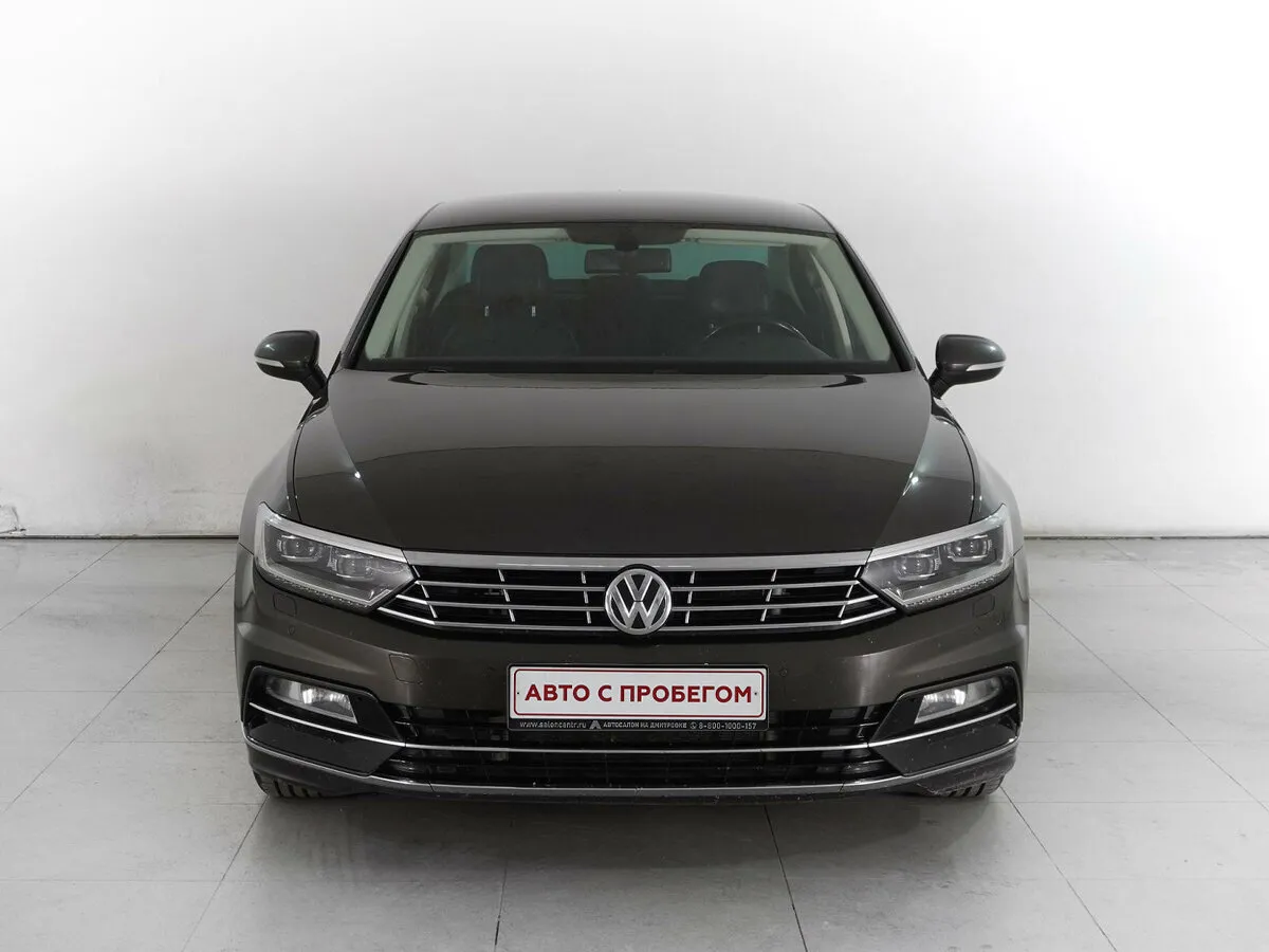 Volkswagen Passat B8 · Life Plus — фото 2