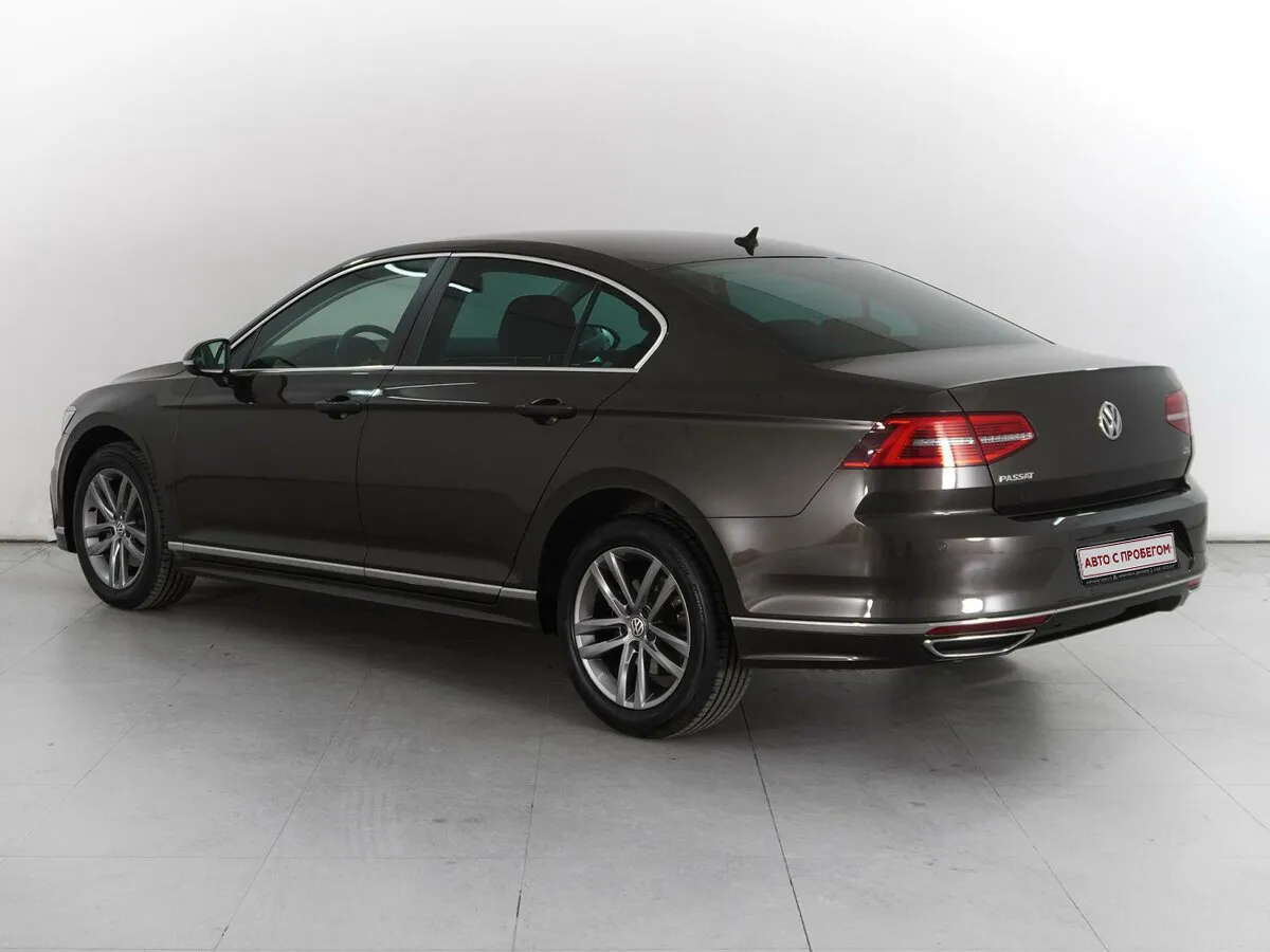 Volkswagen Passat B8 · Life Plus — фото 3