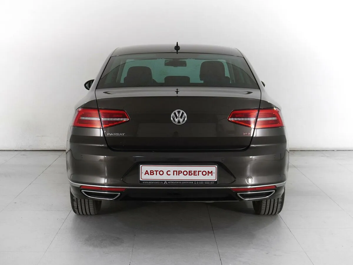 Volkswagen Passat B8 · Life Plus — фото 4