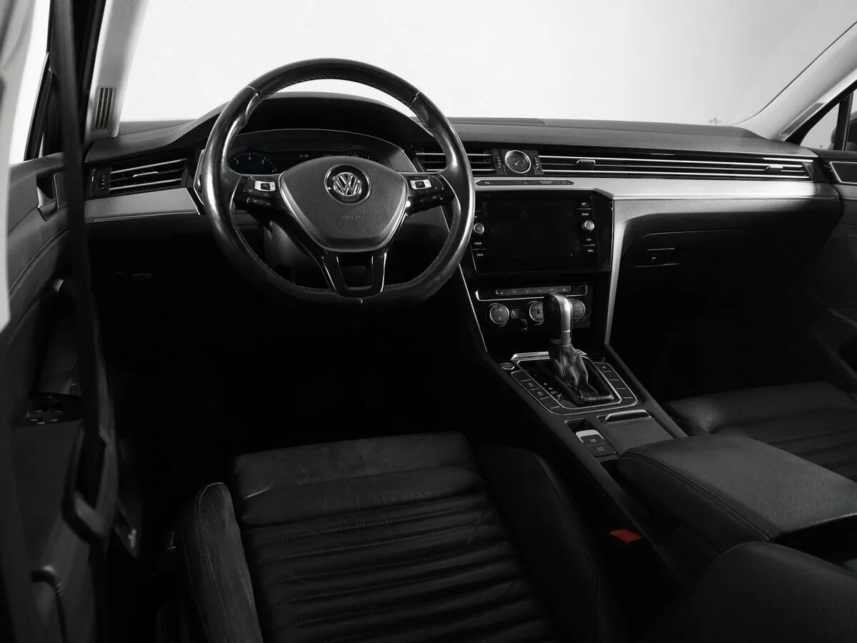 Volkswagen Passat B8 · Life Plus — фото 5