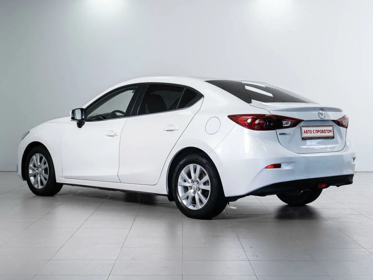Mazda 3 III (BM) · Active+ — фото 3