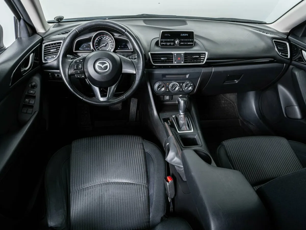 Mazda 3 III (BM) · Active+ — фото 5