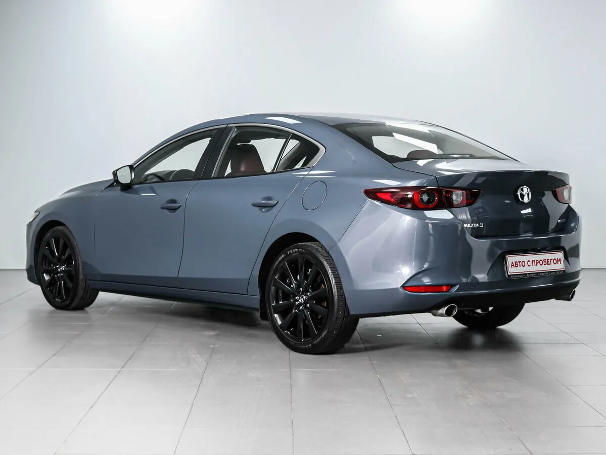 Mazda 3 IV (BP) — фото 3