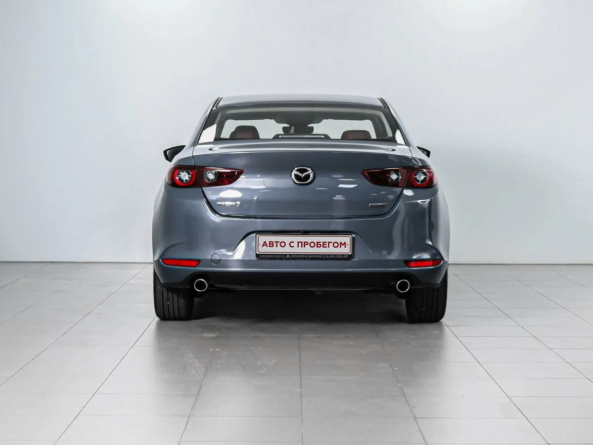Mazda 3 IV (BP) — фото 4