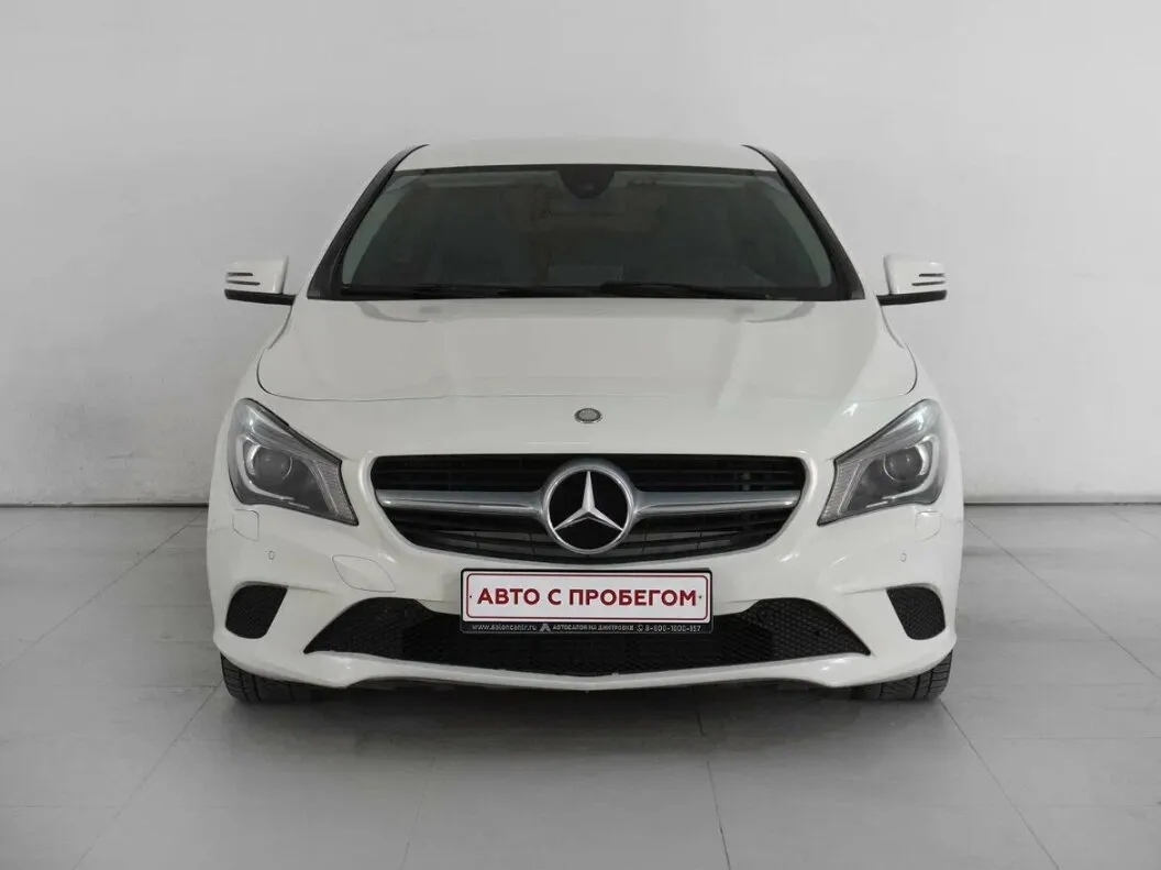 Mercedes-Benz CLA I (C117, X117) · CLA 200 Особая серия — фото 3