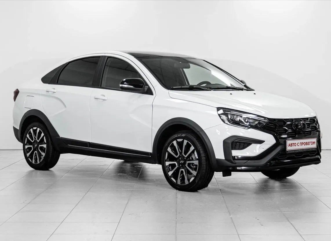 Lada (ВАЗ) Vesta I Рестайлинг (NG) · Techno (2023-2024)