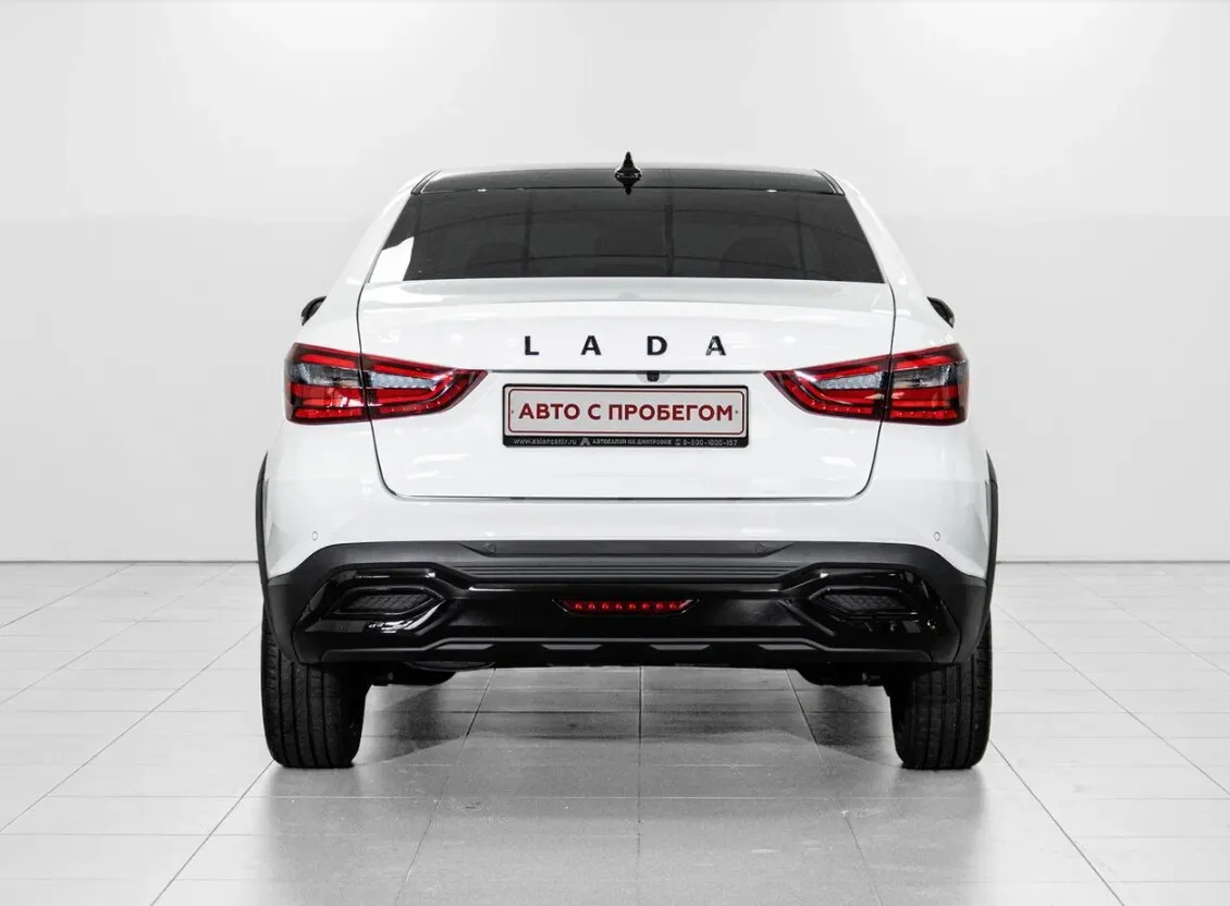 Lada (ВАЗ) Vesta I Рестайлинг (NG) · Techno (2023-2024) — фото 4