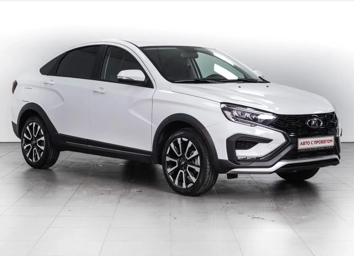 Lada (ВАЗ) Vesta I Рестайлинг (NG) · Enjoy (2023-2024)