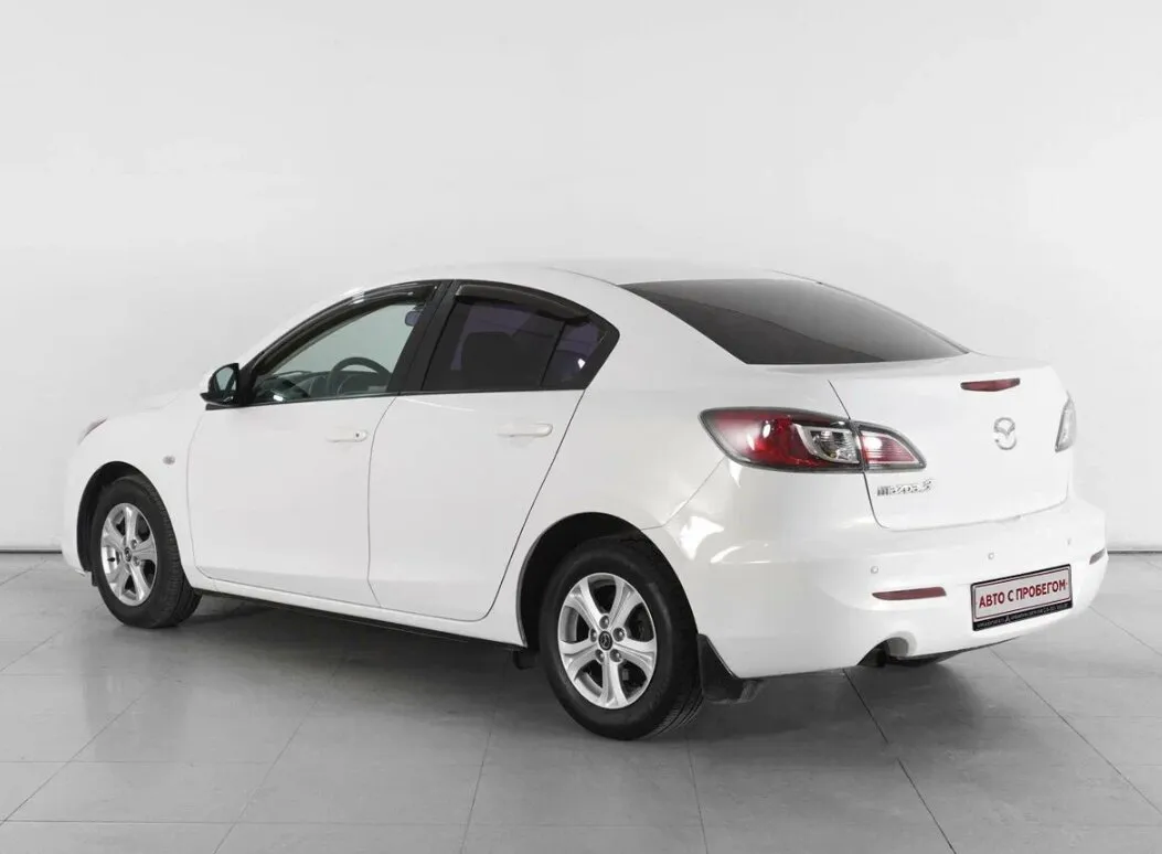 Mazda 3 II (BL) Рестайлинг · Touring Plus — фото 2