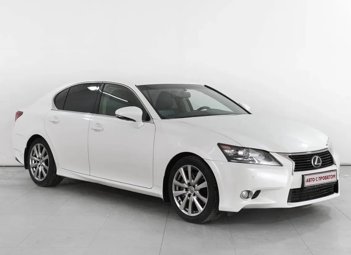 Lexus GS IV · 25 Anniversary Edition Premium