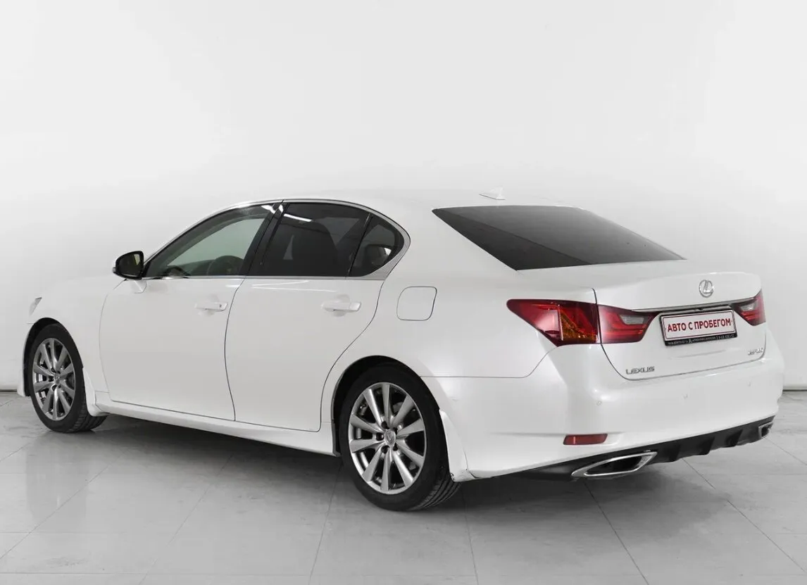 Lexus GS IV · 25 Anniversary Edition Premium — фото 2
