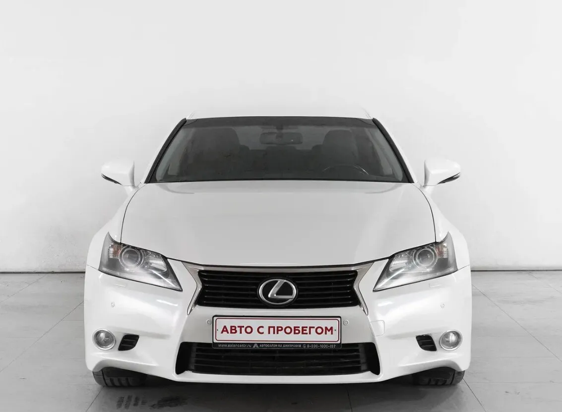 Lexus GS IV · 25 Anniversary Edition Premium — фото 3