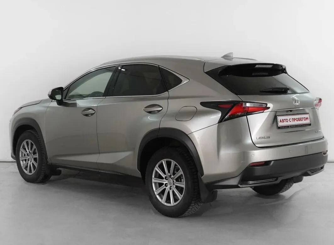 Lexus NX I · Comfort — фото 2