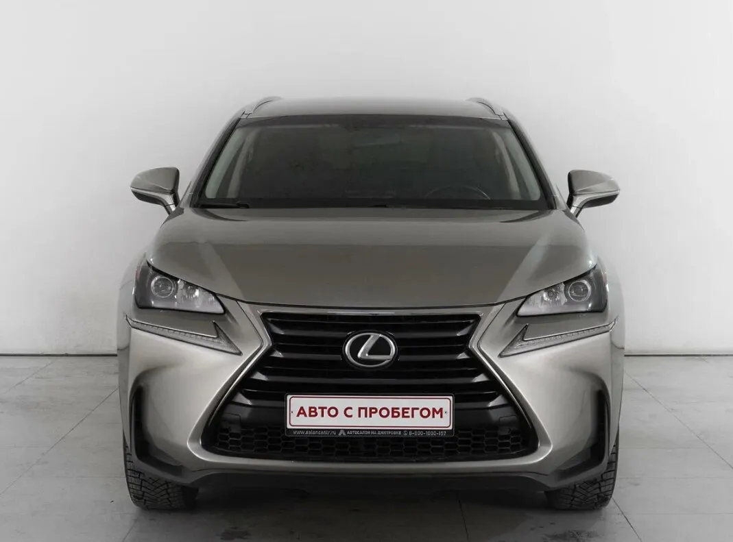 Lexus NX I · Comfort — фото 3