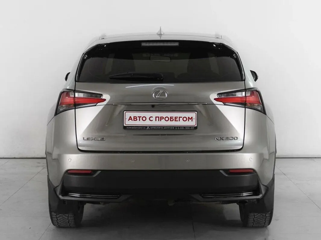 Lexus NX I · Comfort — фото 4