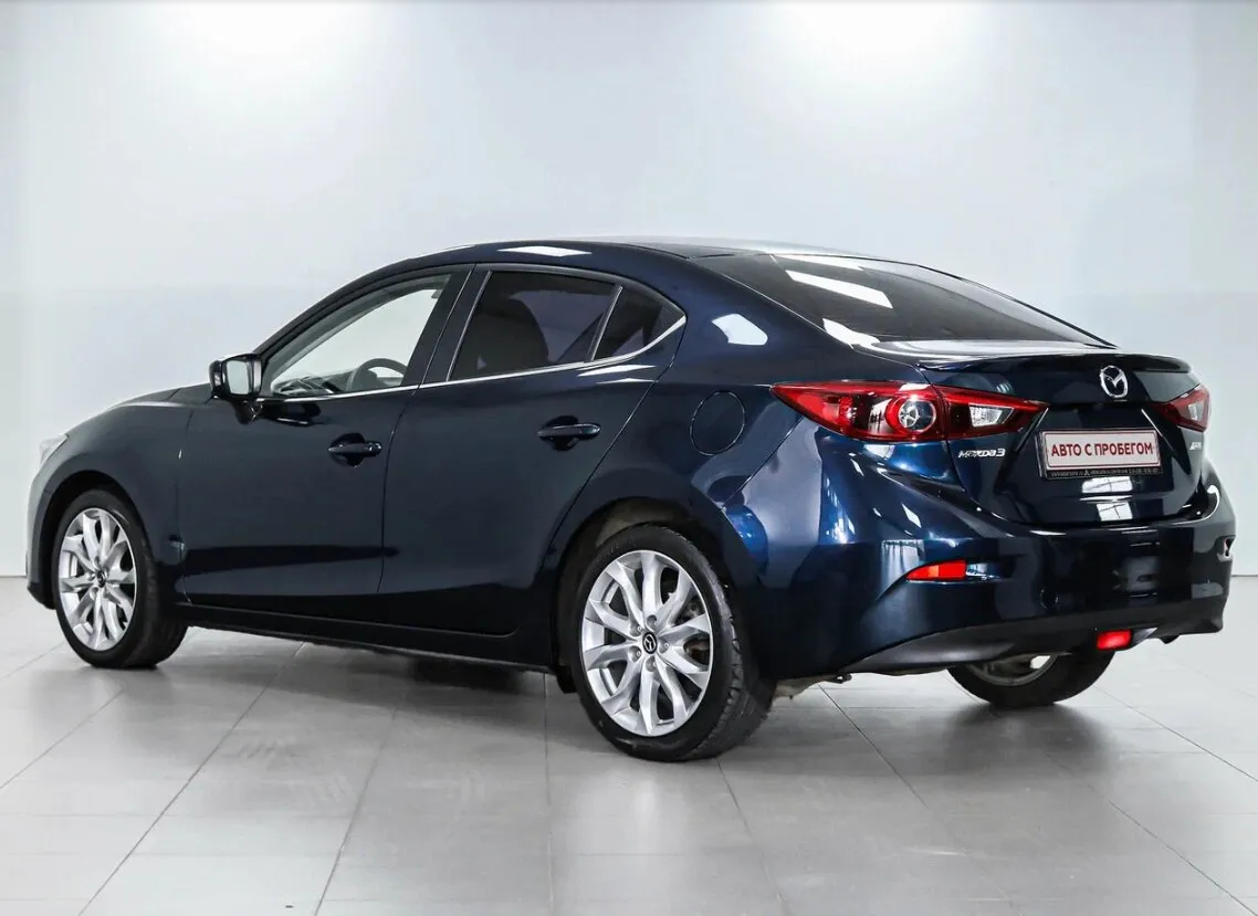 Mazda 3 III (BM) · Active+ — фото 2