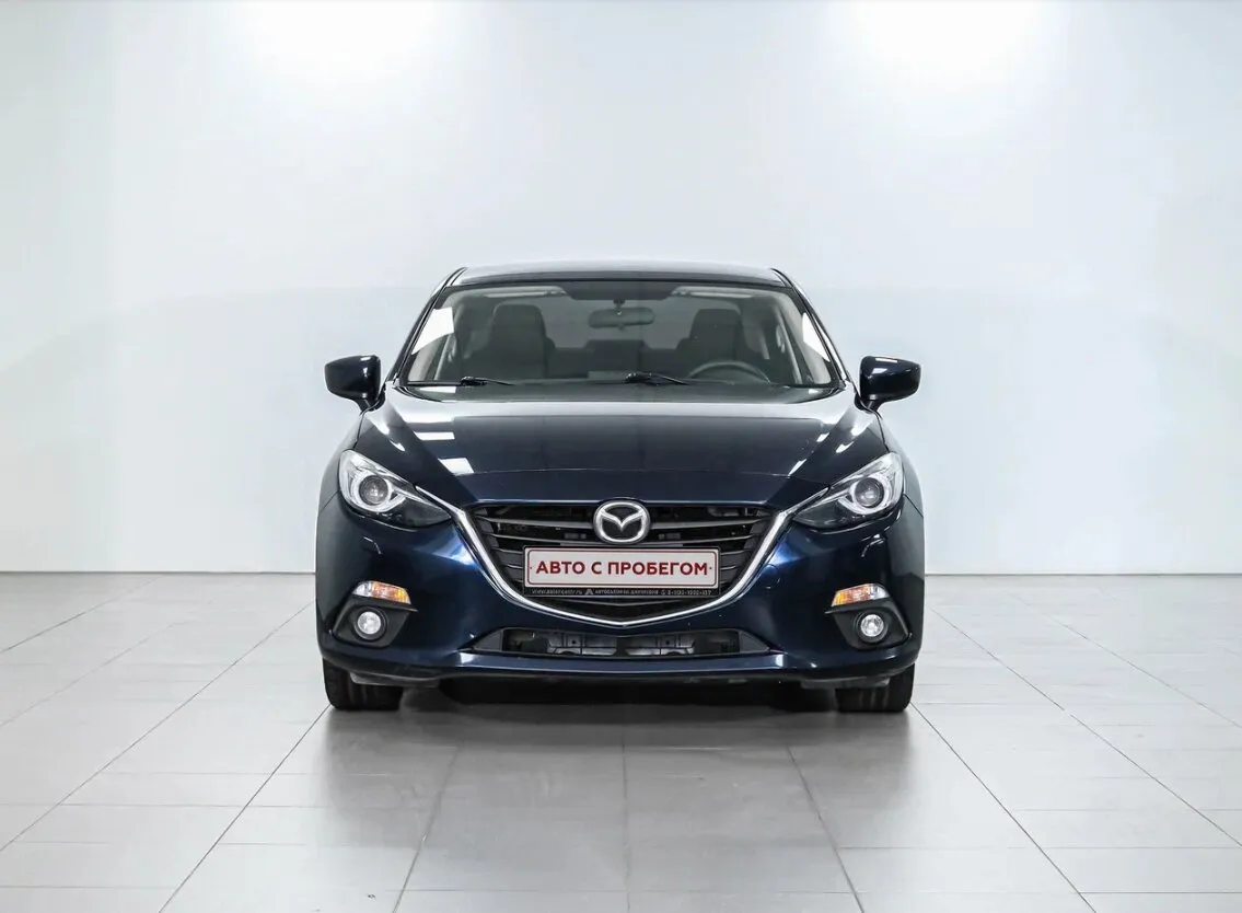 Mazda 3 III (BM) · Active+ — фото 3