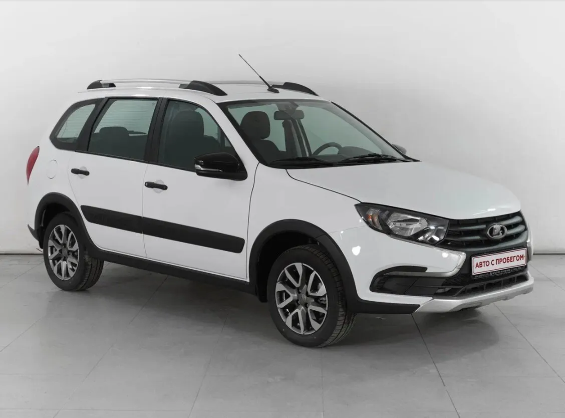Lada (ВАЗ) Granta I Рестайлинг · Quest