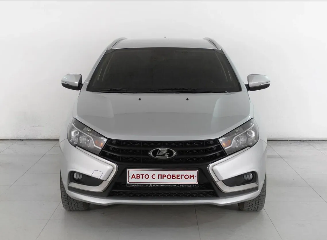 Lada (ВАЗ) Vesta I · Luxe (2017-2019) — фото 3