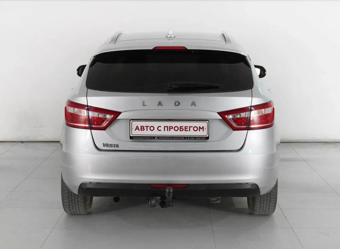Lada (ВАЗ) Vesta I · Luxe (2017-2019) — фото 4