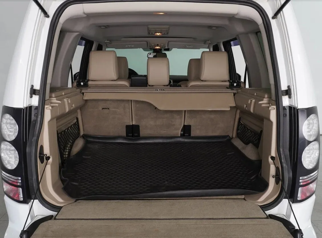 Land Rover Discovery IV Рестайлинг · HSE — фото 5