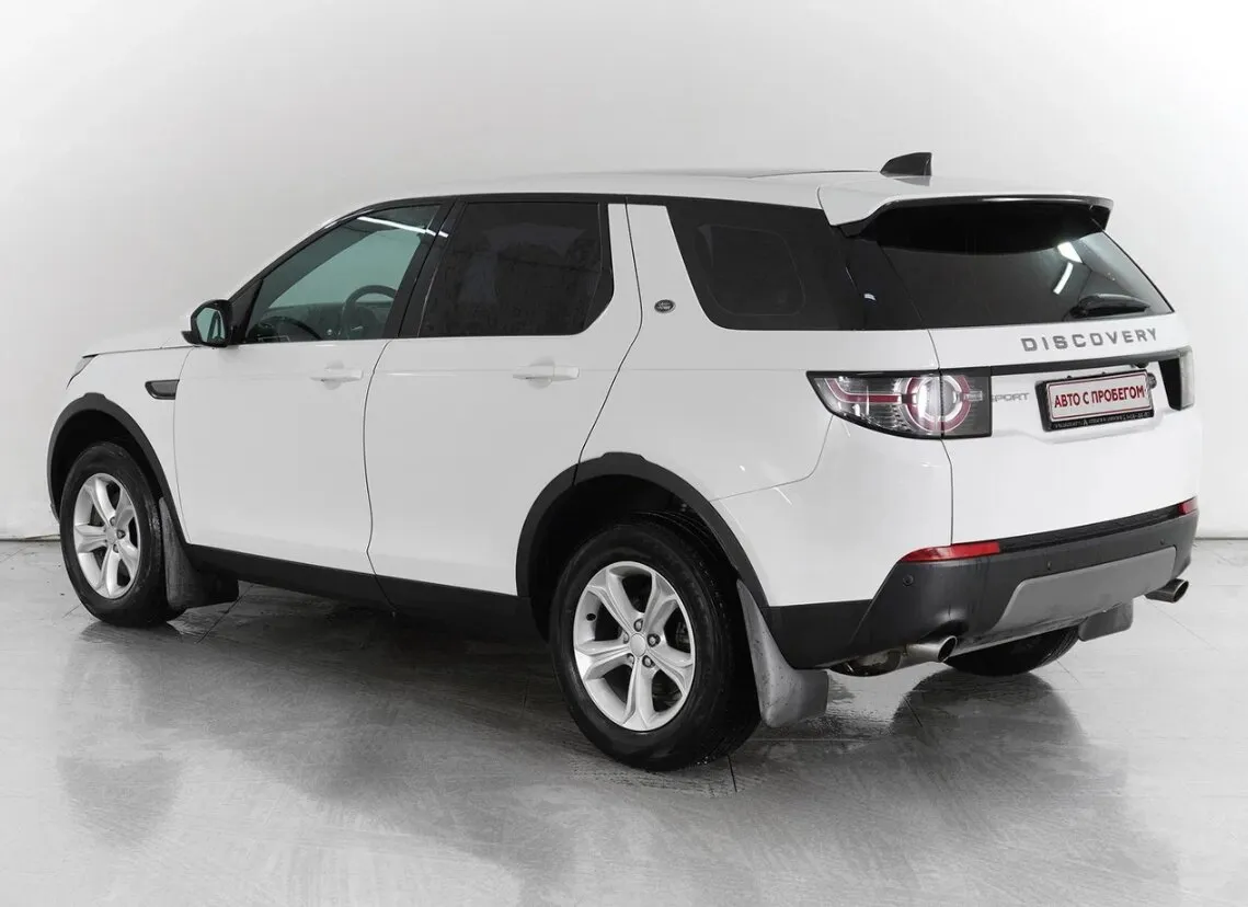 Land Rover Discovery Sport I · SE — фото 2