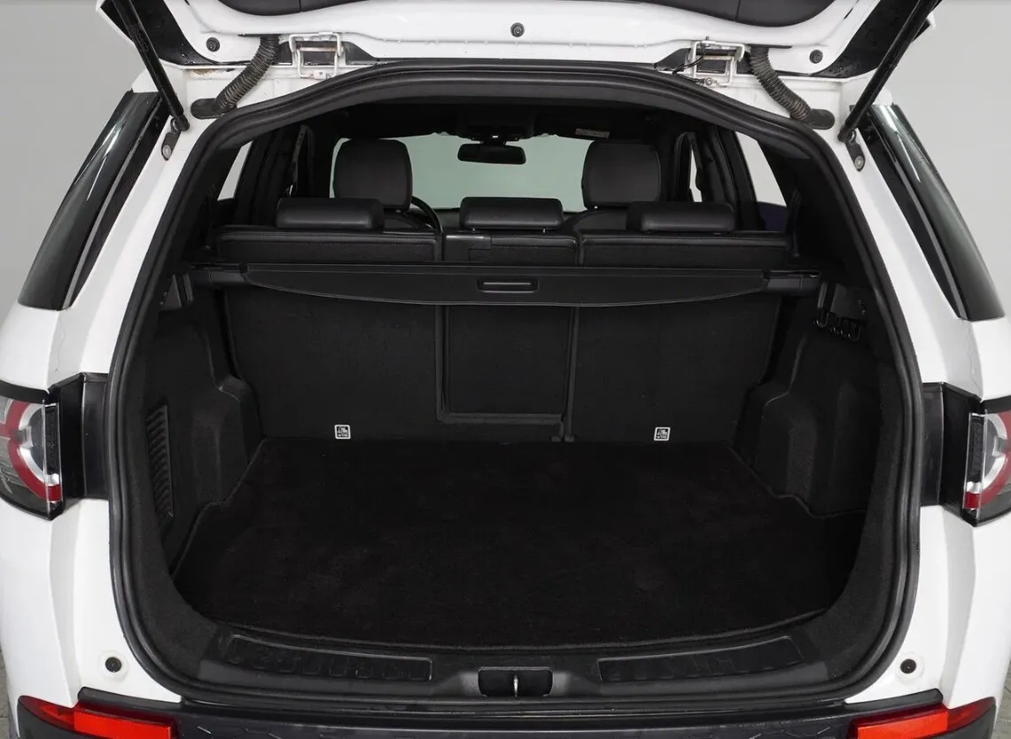 Land Rover Discovery Sport I · SE — фото 5