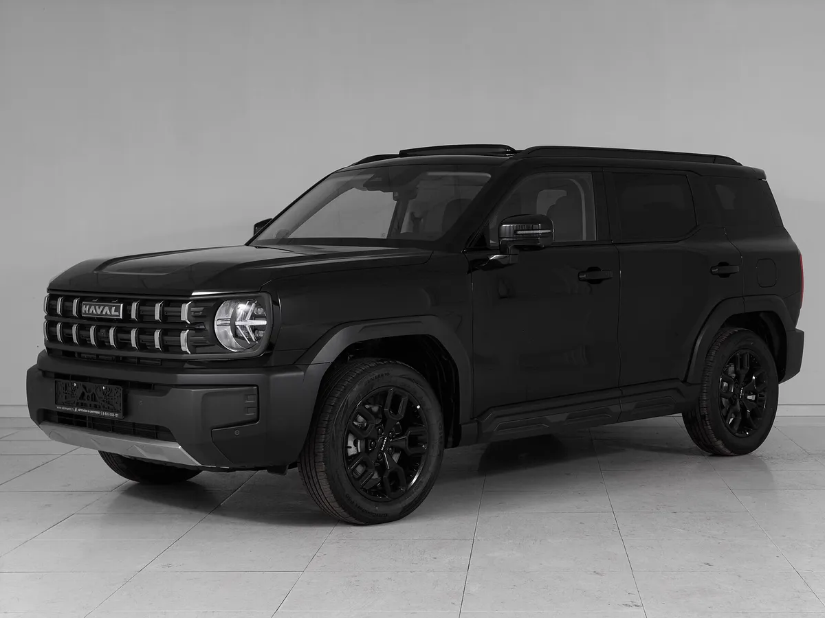 Haval H3 I · Премиум (2024 м.г.)