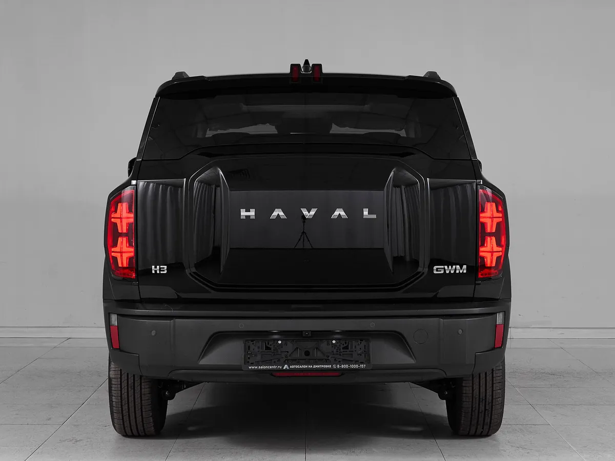 Haval H3 I · Премиум (2024 м.г.) — фото 5
