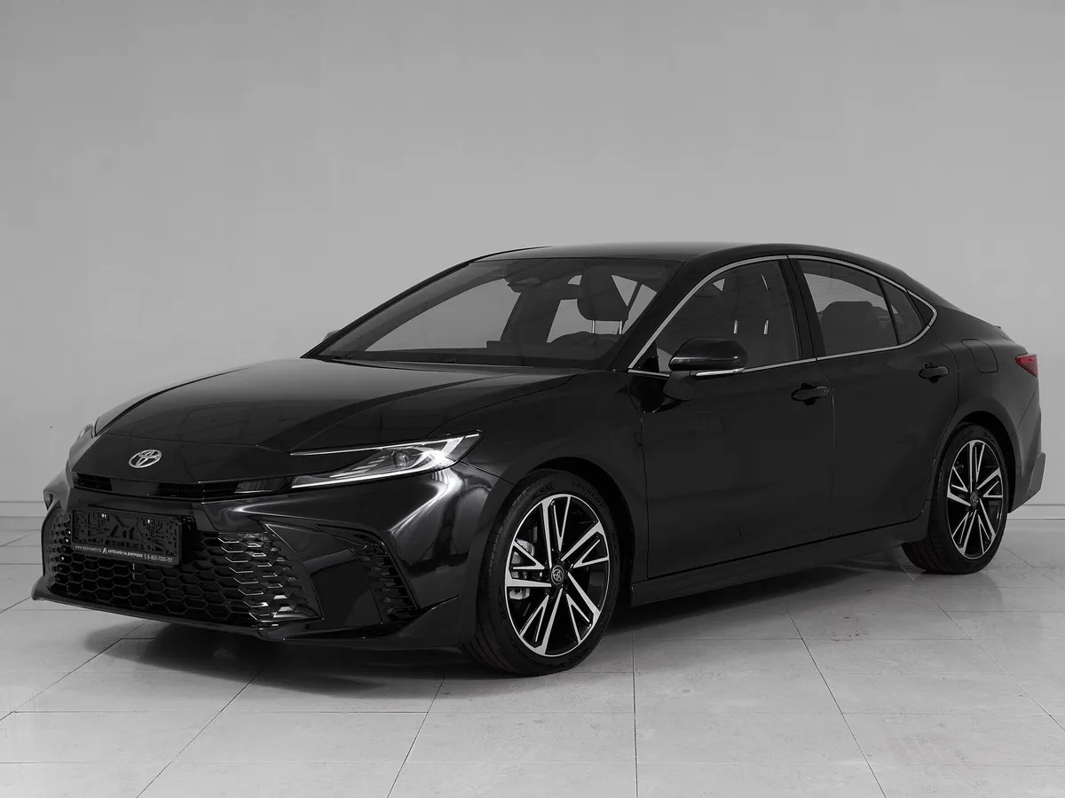 Toyota Camry IX (XV80) China Market · Premium