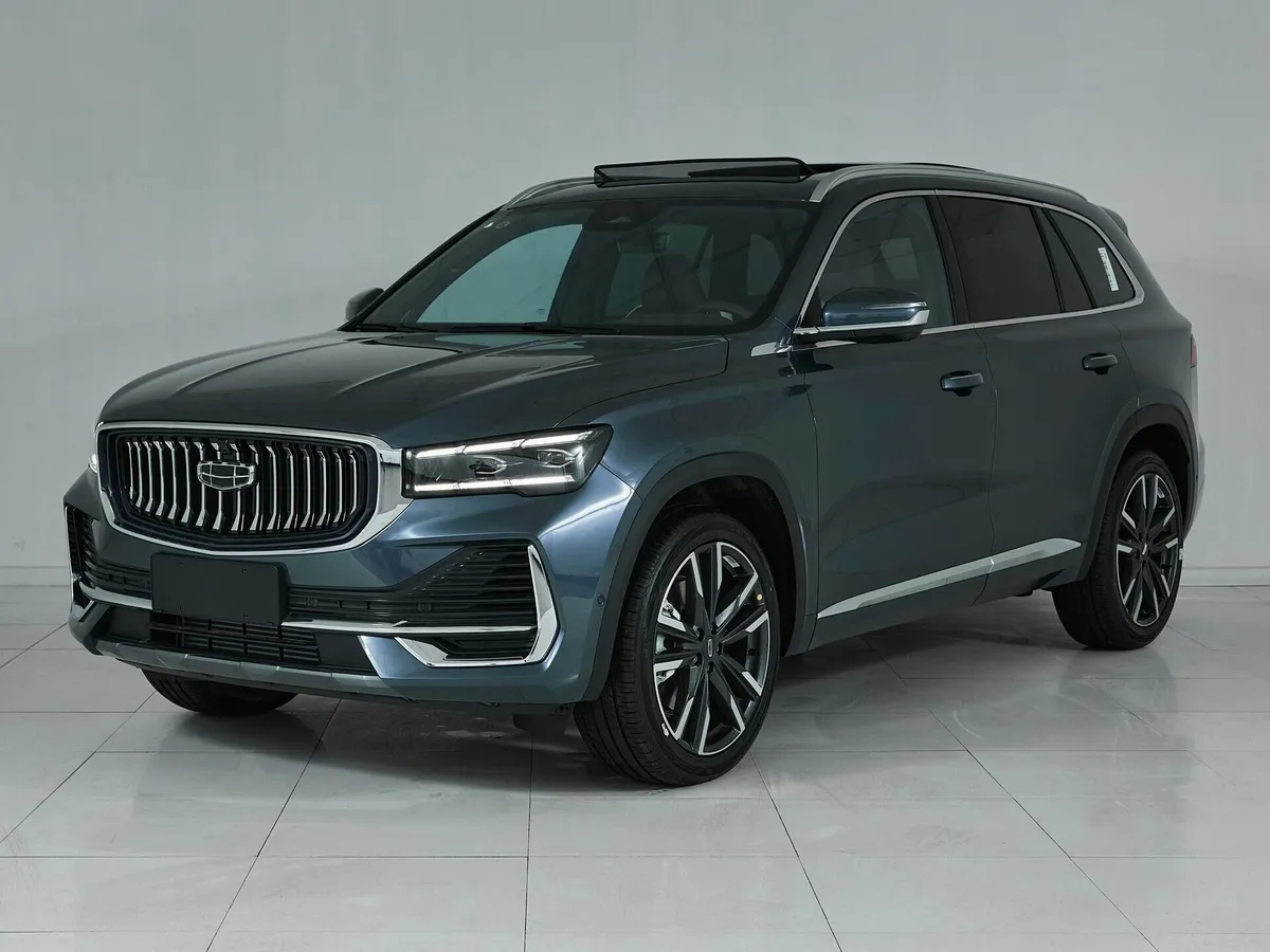 Geely Monjaro I · Flagship (Xingyue L)