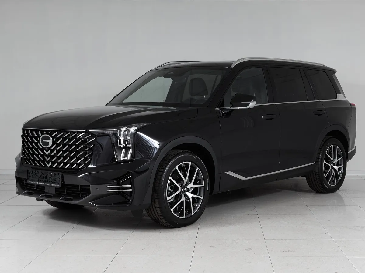 GAC GS8 II · GX