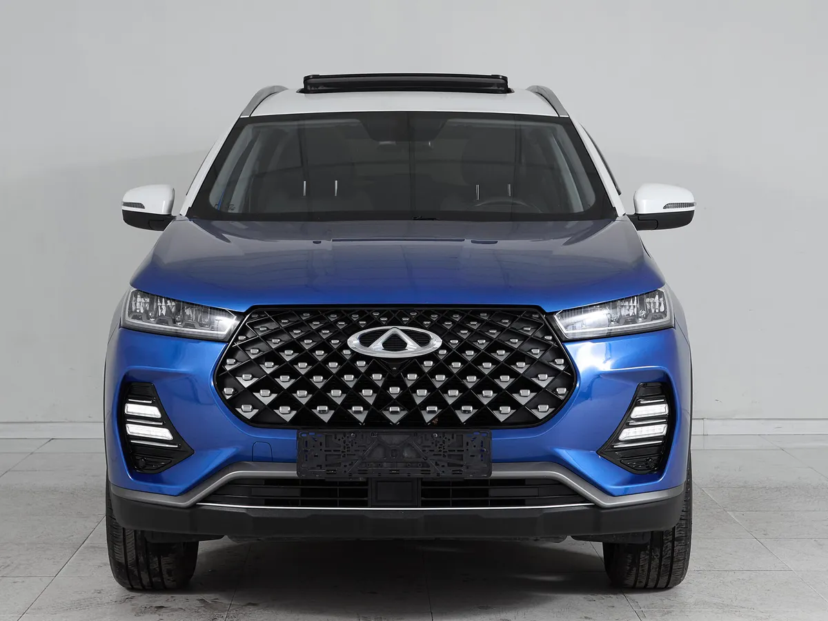 Chery Tiggo 7 Pro I · Prestige (2020) — фото 2